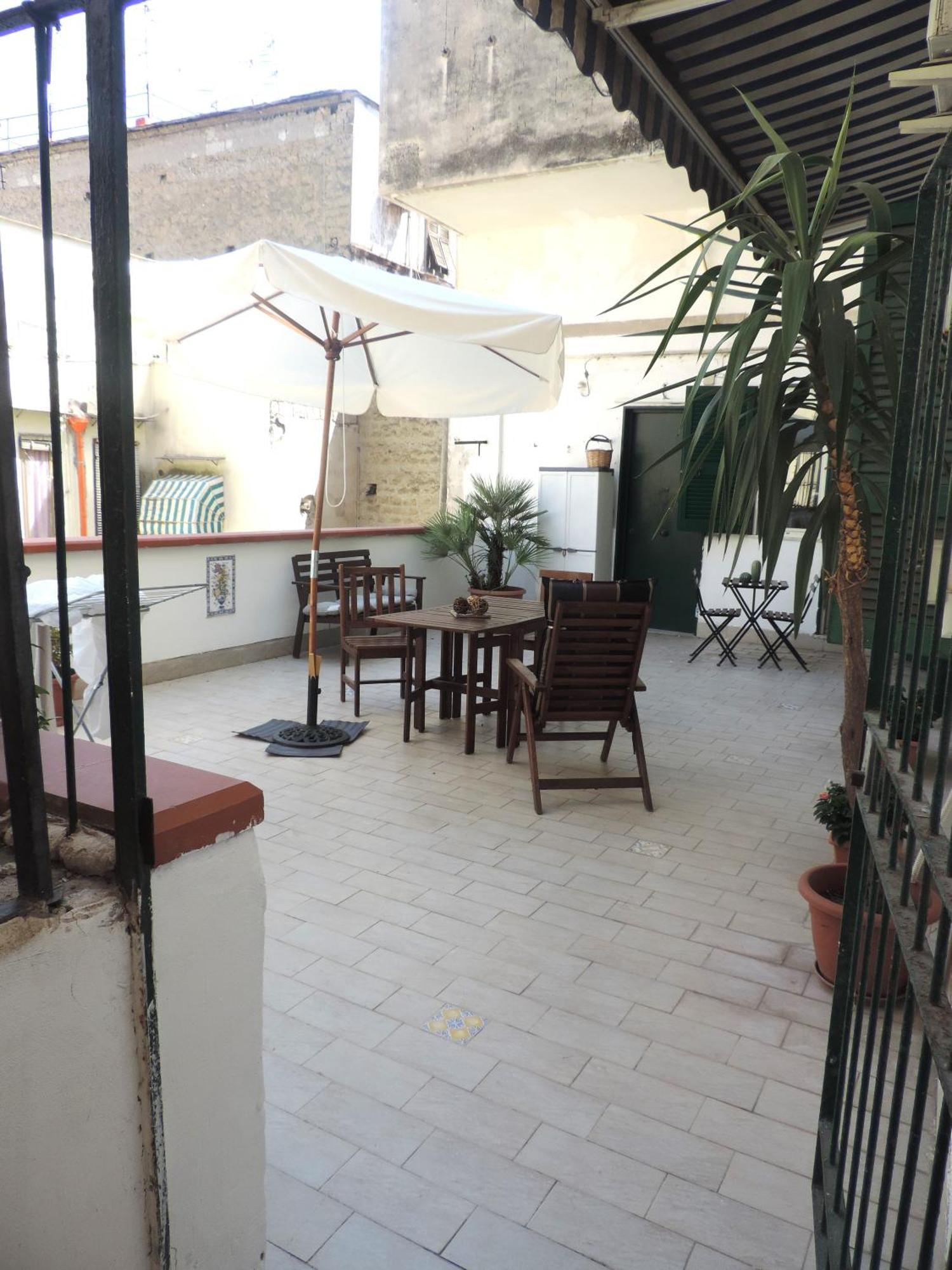 Pupetta'S Houses نابولي المظهر الخارجي الصورة